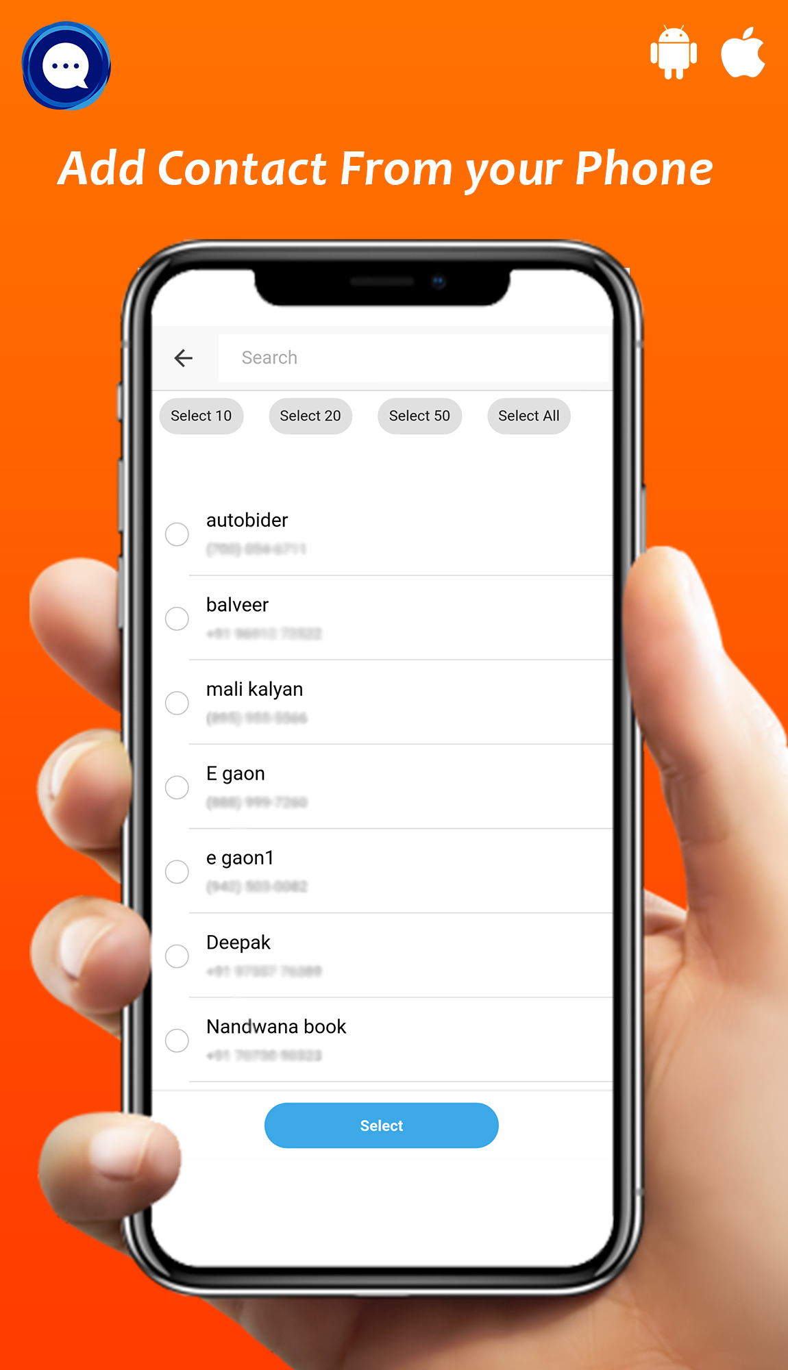 bulk sms sender 500 sms for 20$ bulk sms sender 500 sms for 20$